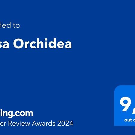 Casa Orchidea Roma Exterior foto