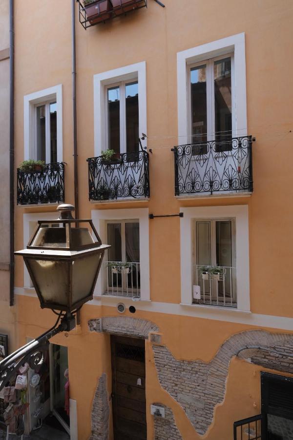 Casa Orchidea Roma Exterior foto