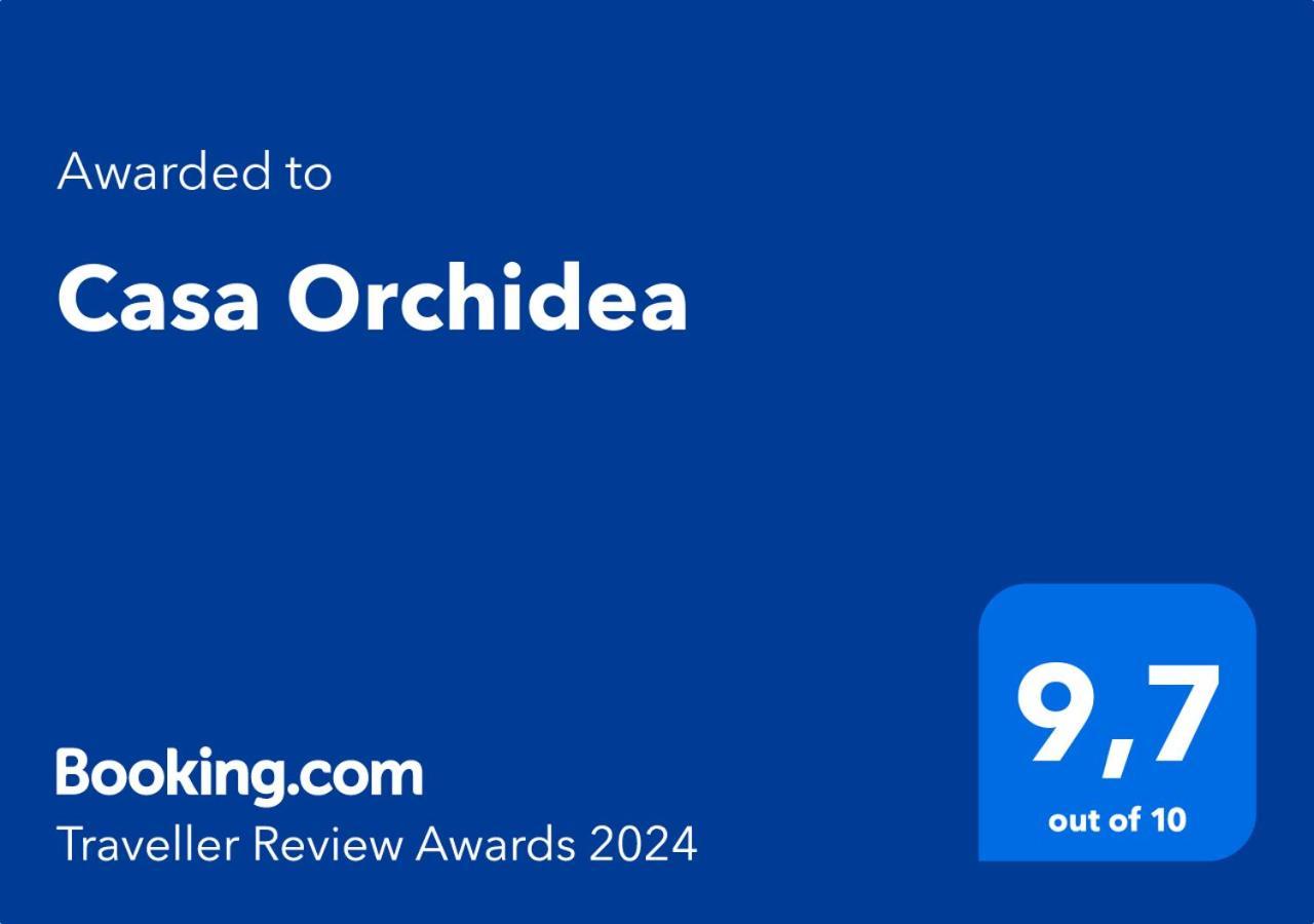 Casa Orchidea Roma Exterior foto
